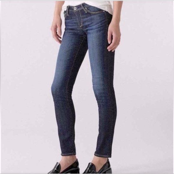 Adriano Goldschmied The Stilt Cigarette Leg Jeans - Picture 16 of 16